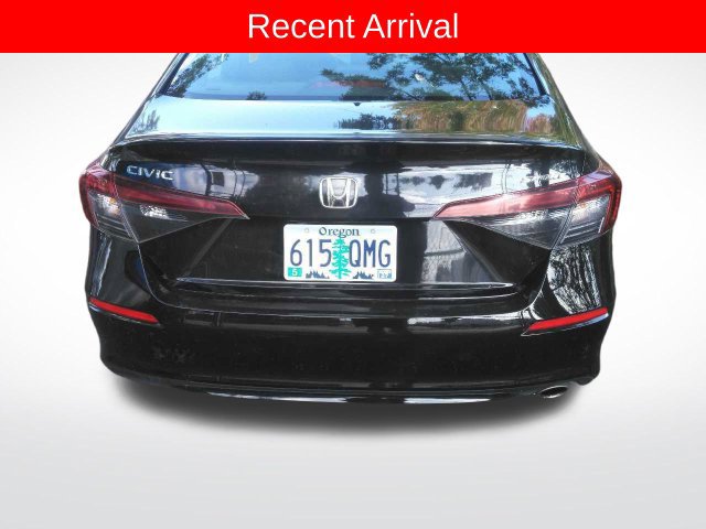 Used 2025 Honda Civic Sport image 3