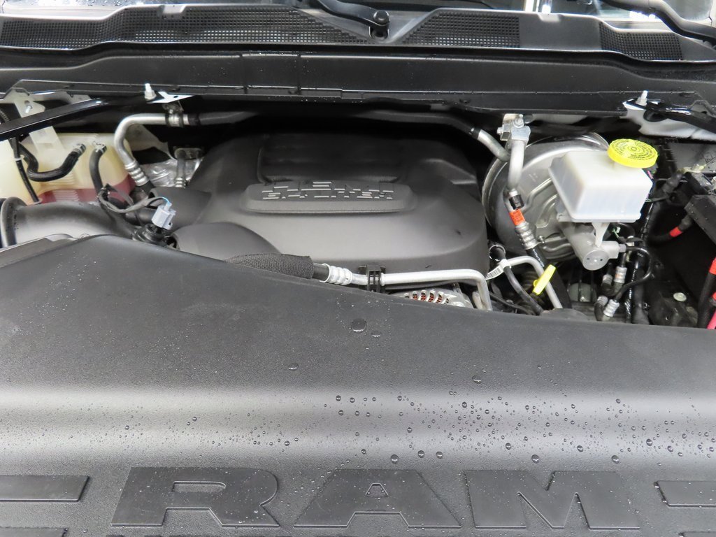 Used 2022 RAM 2500 Laramie image 26