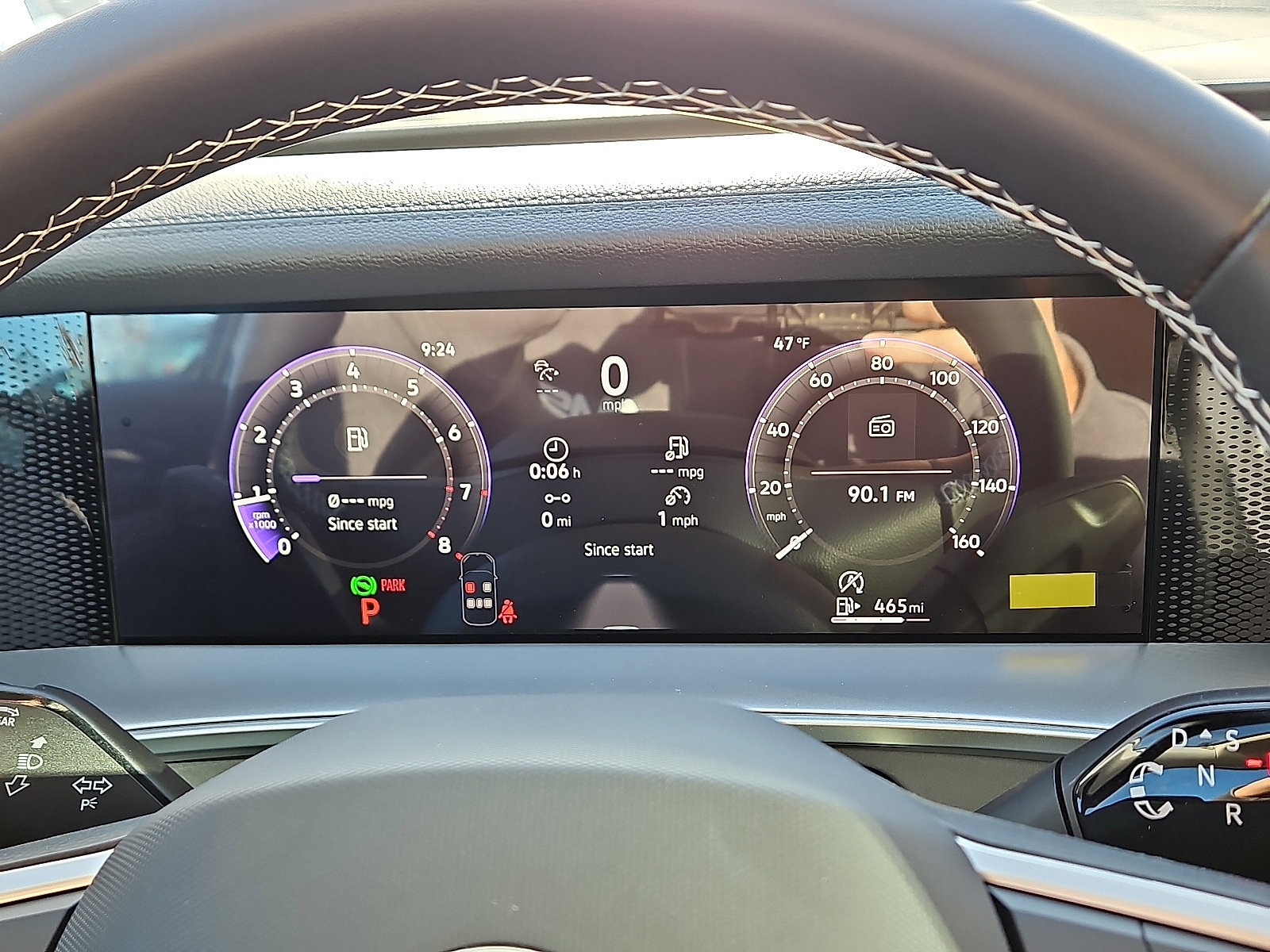 New 2026 Volkswagen Tiguan SE image 18