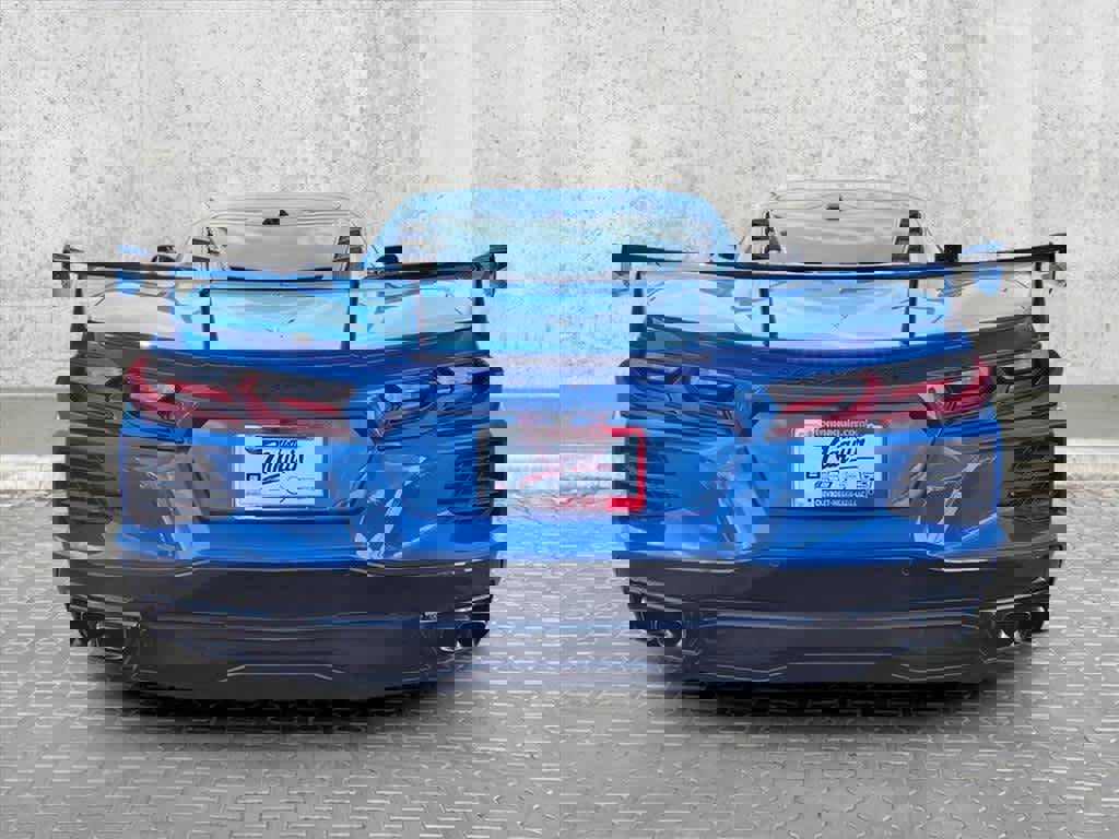 Used 2020 Chevrolet Corvette Stingray Preferred Cpe w/ 2LT Preferred Equipment Group image 8