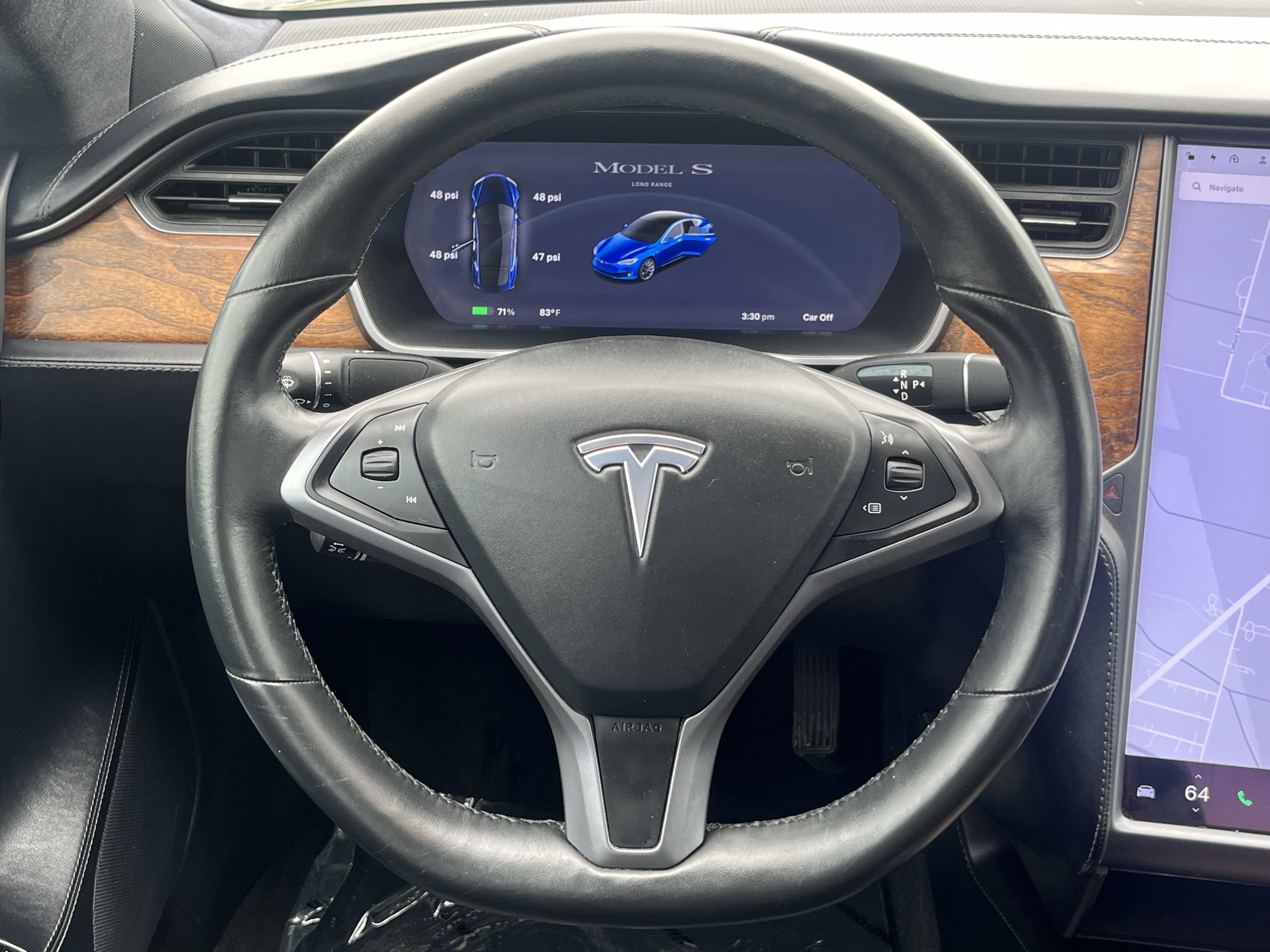 Used 2020 Tesla Model S Long Range AWD/4WD image 20