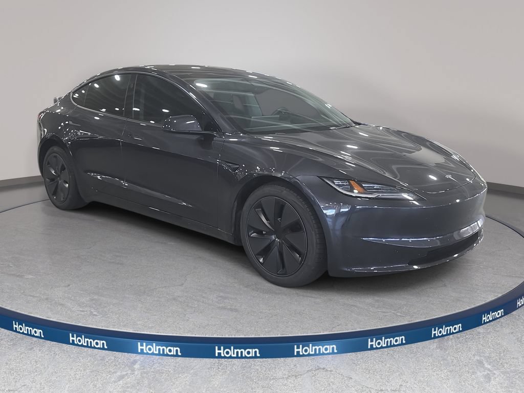 Used 2024 Tesla Model 3 Long Range AWD/4WD image 3