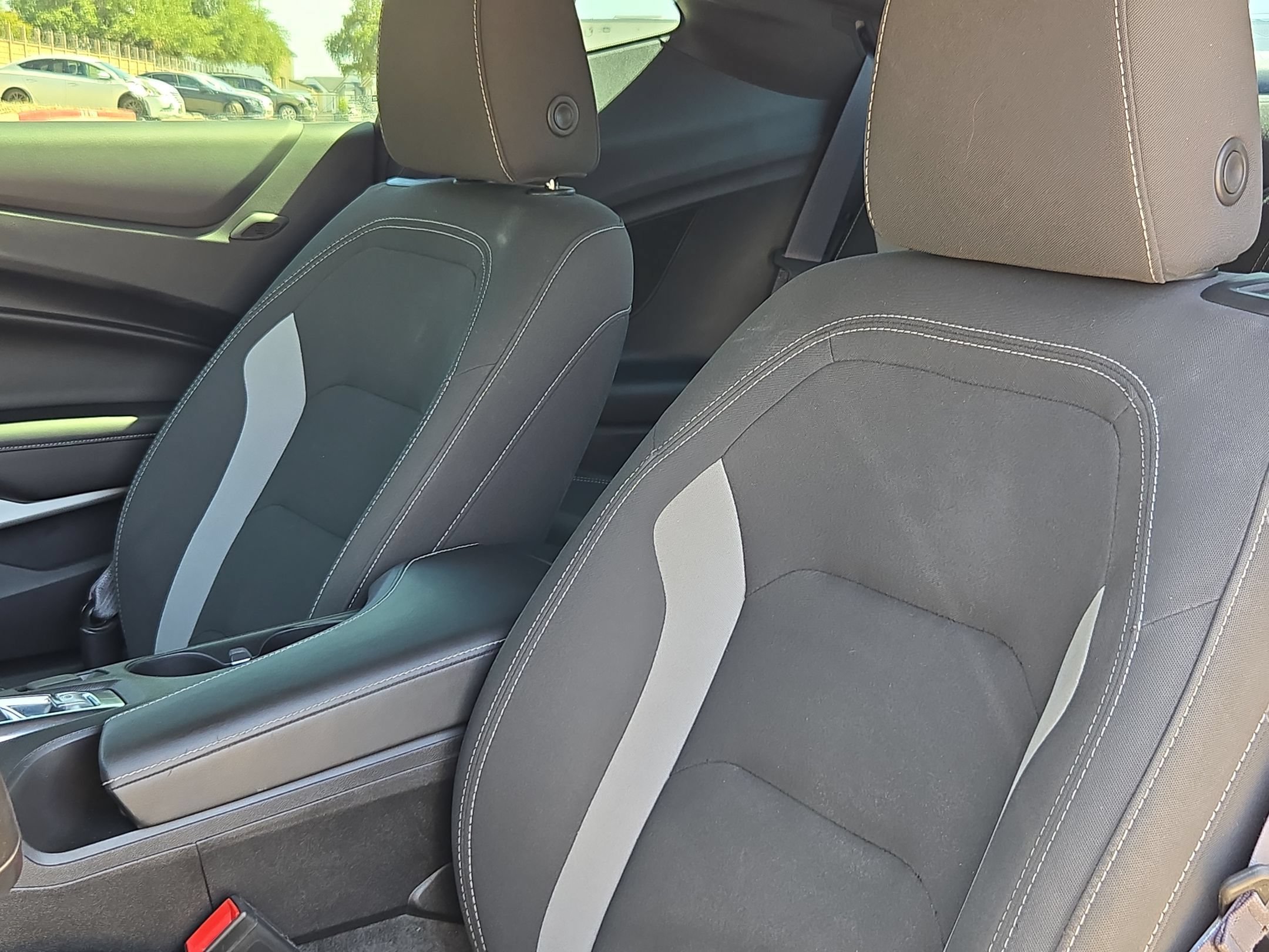 Used 2017 Chevrolet Camaro LT RWD image 13