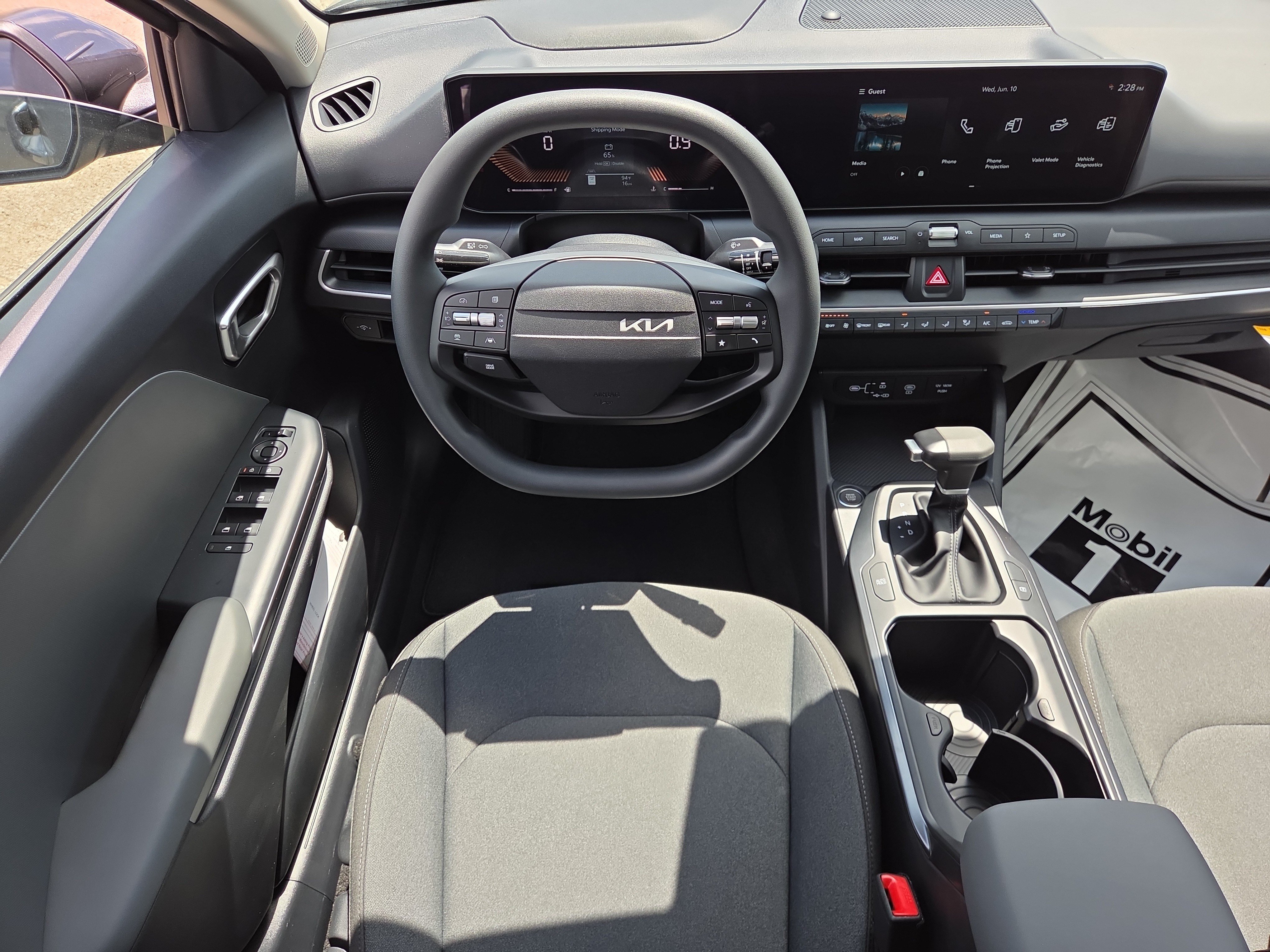 New 2026 Kia K4 FWD image 7
