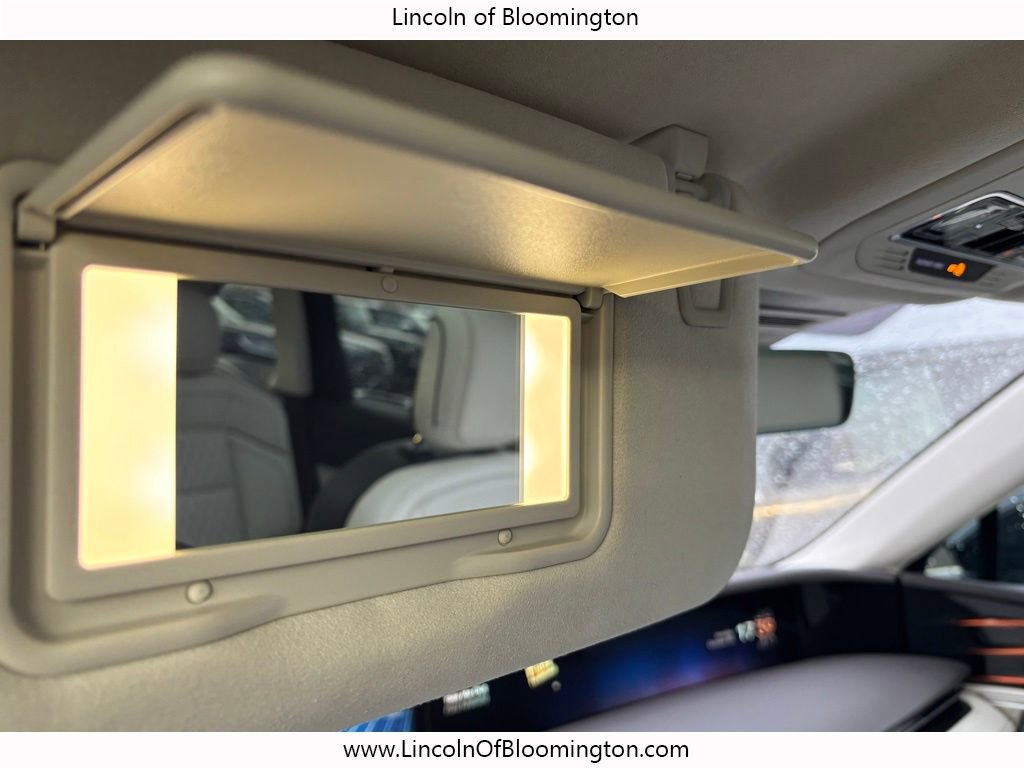 New 2026 Lincoln Nautilus Black Label w/ Jet Appearance Package image 57