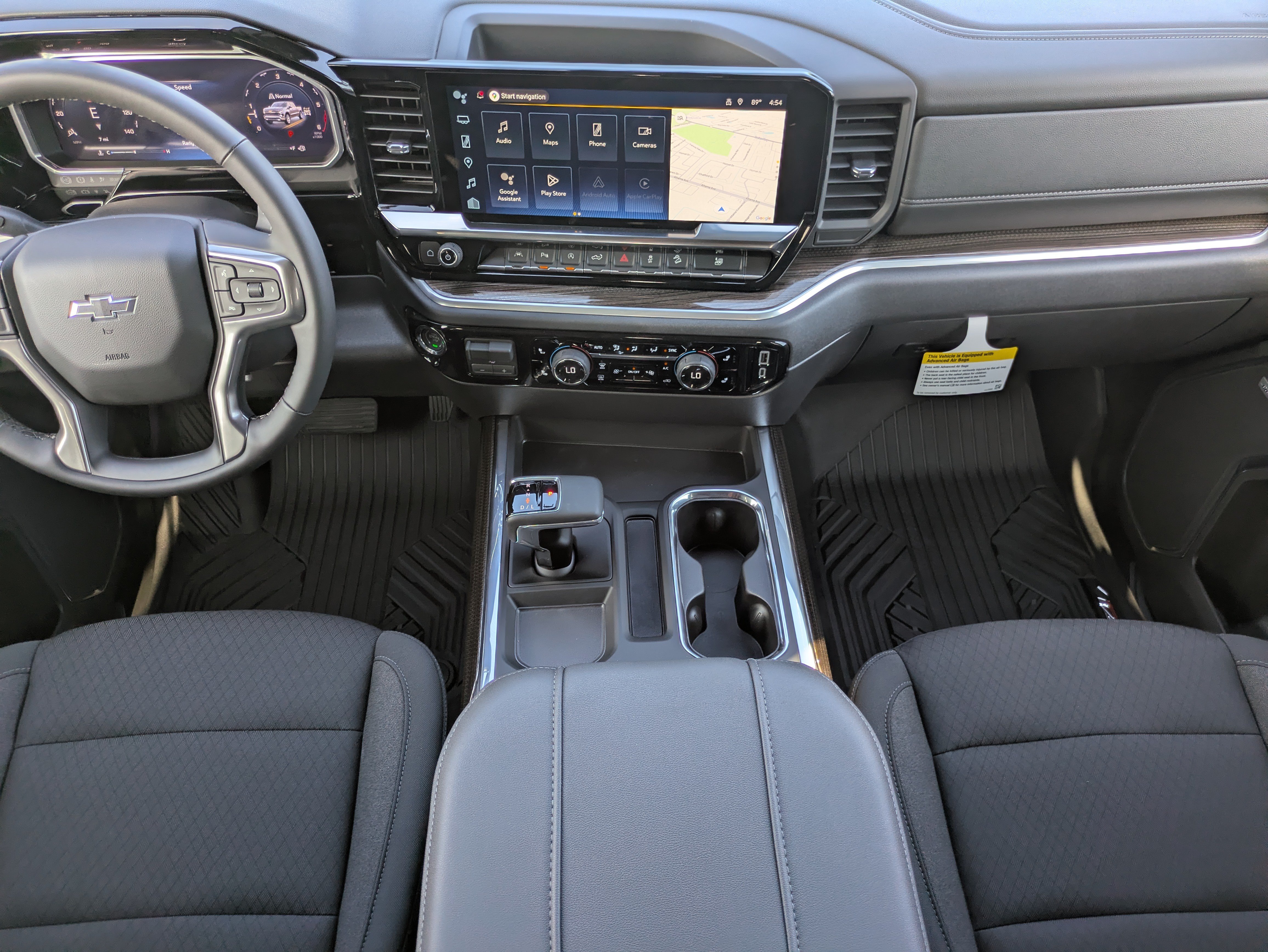 New 2026 Chevrolet Silverado 1500 RST AWD/4WD image 9