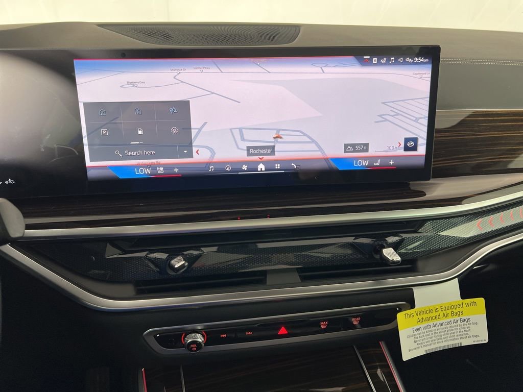 New 2026 BMW X5 xDrive40i w/ Parking Assistance Package image 11