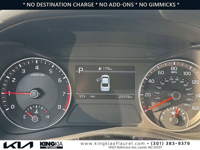 Used 2023 Kia Forte GT-Line w/ GT-Line Premium Package image 13