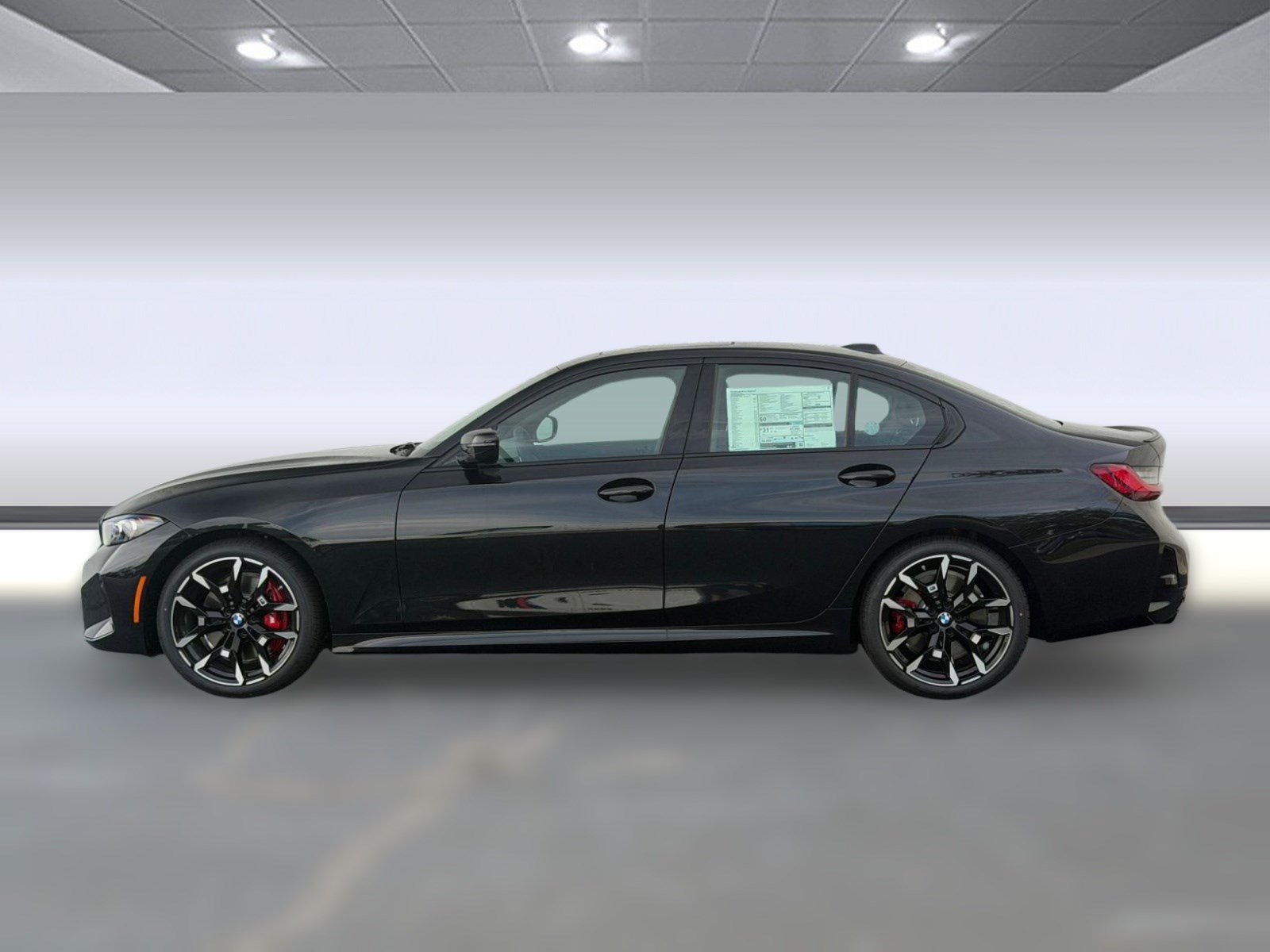 New 2026 BMW 330i Sedan w/ M Sport Package RWD image 2