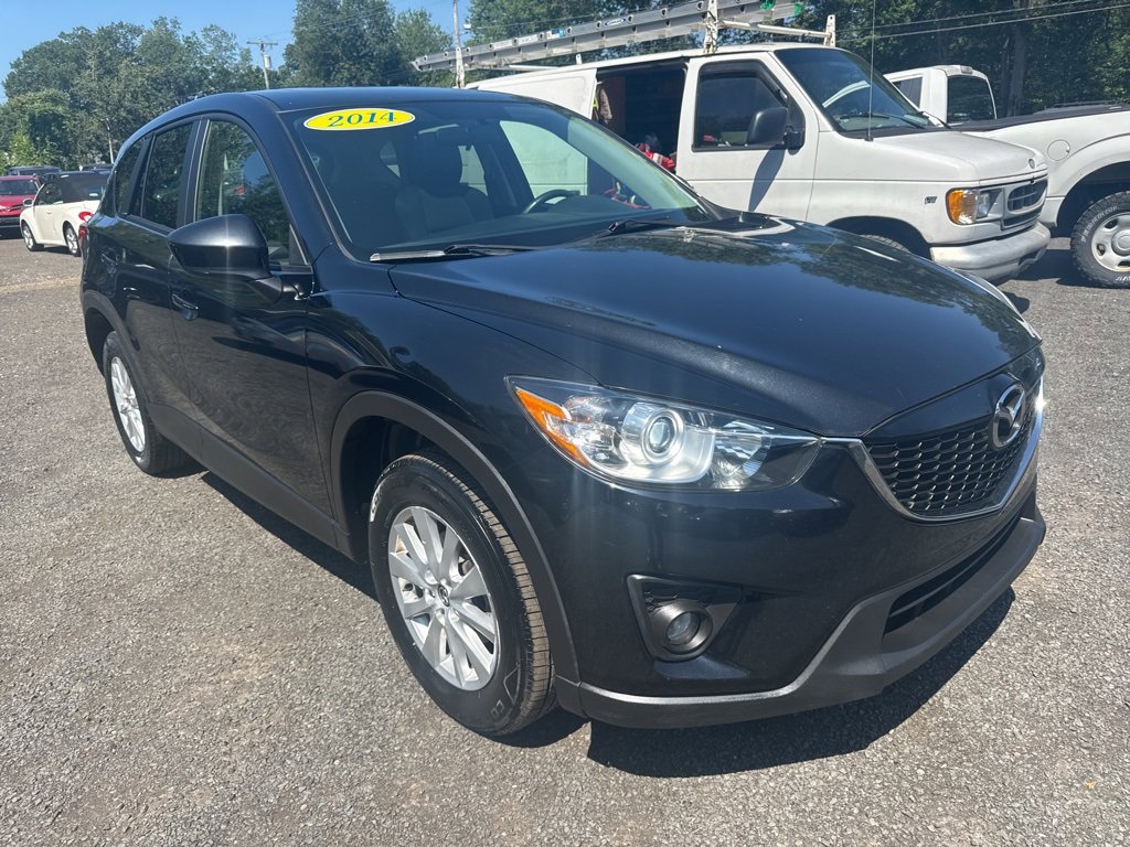 Used 2014 MAZDA CX-5 Touring w/ Bose/Moonroof Package