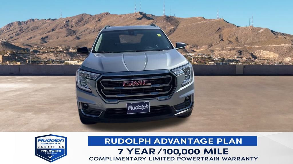 Used 2023 GMC Terrain AT4 image 8