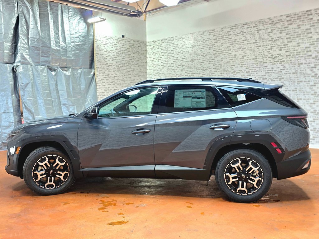 New 2026 Hyundai Tucson XRT image 9