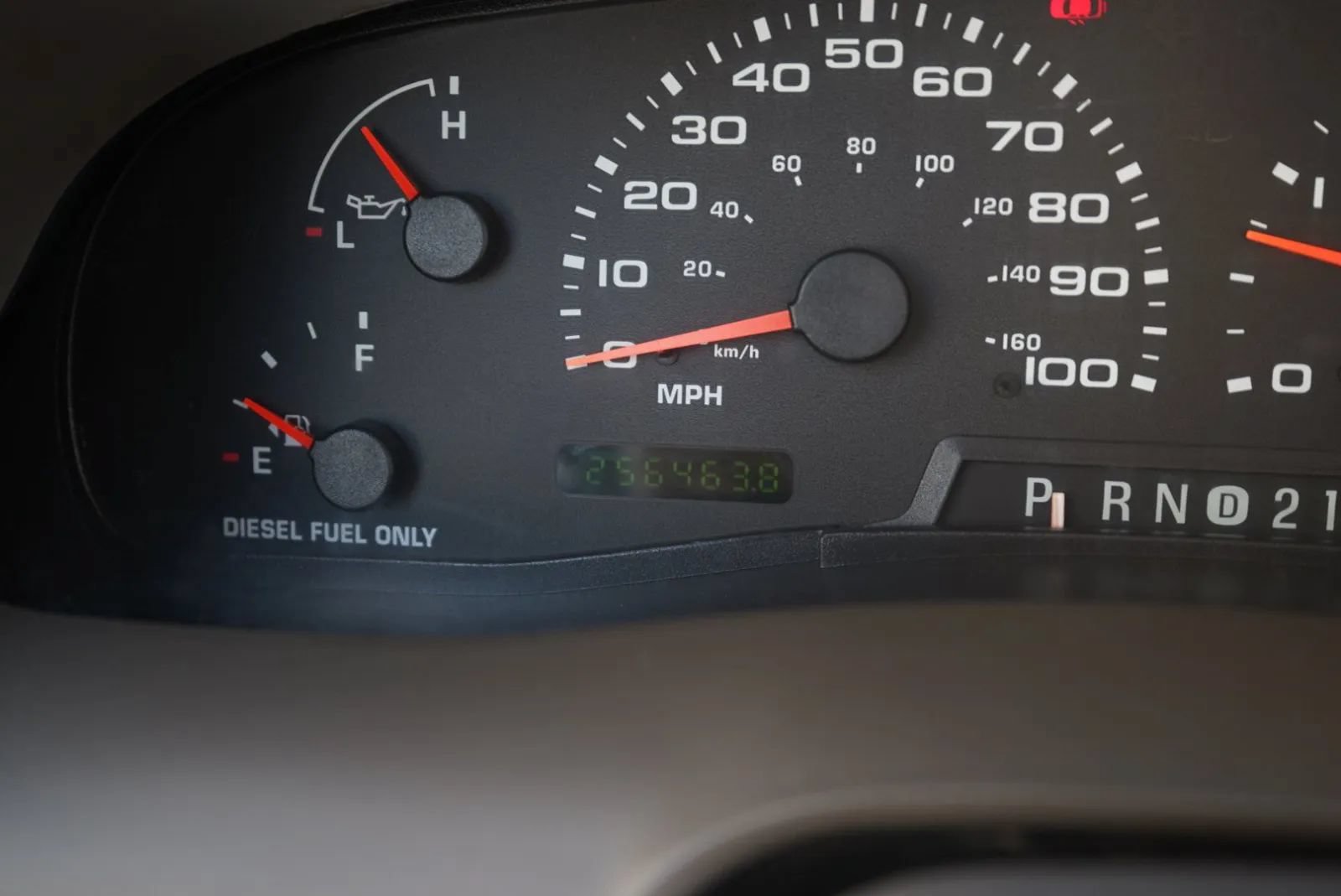 Used 2002 Ford Excursion Limited AWD/4WD image 53