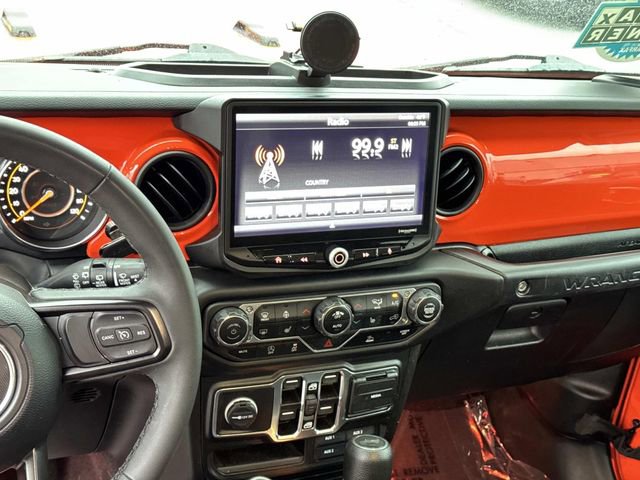 Used 2023 Jeep Wrangler Unlimited Sport AWD/4WD image 21