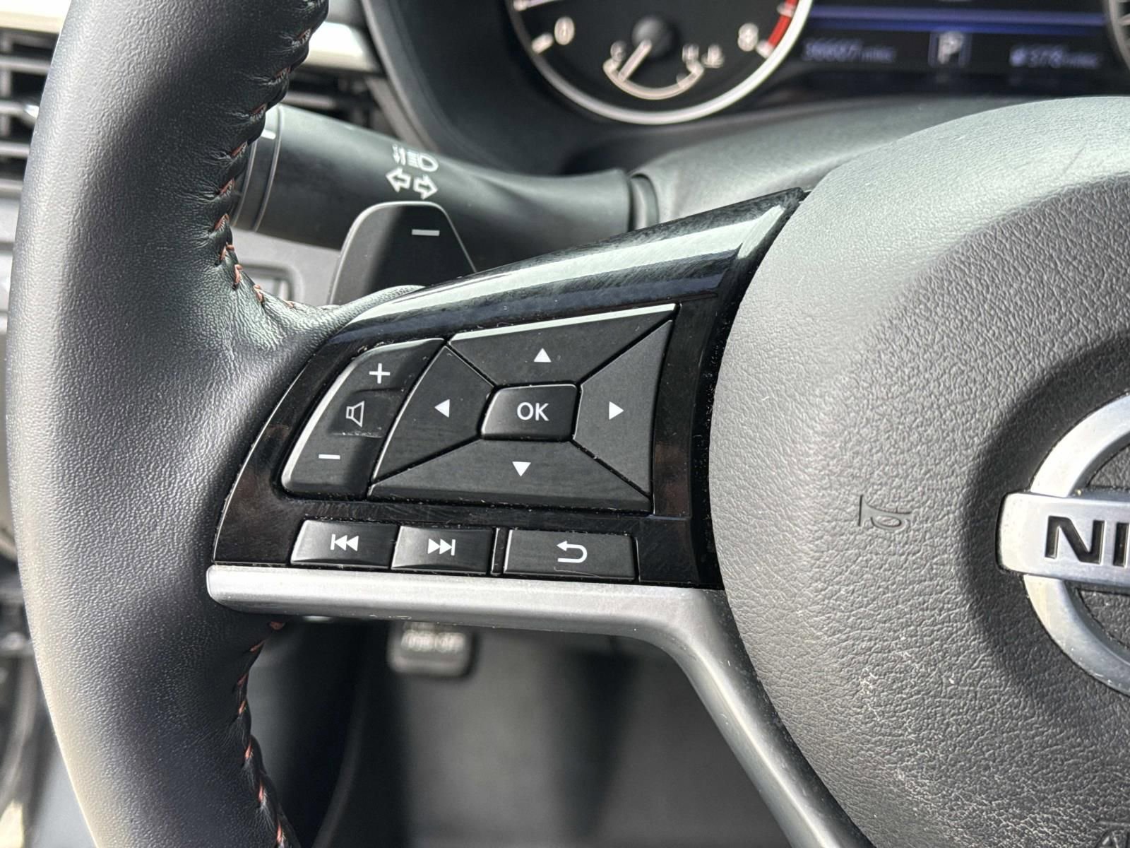 Used 2021 Nissan Altima 2.5 SR image 22