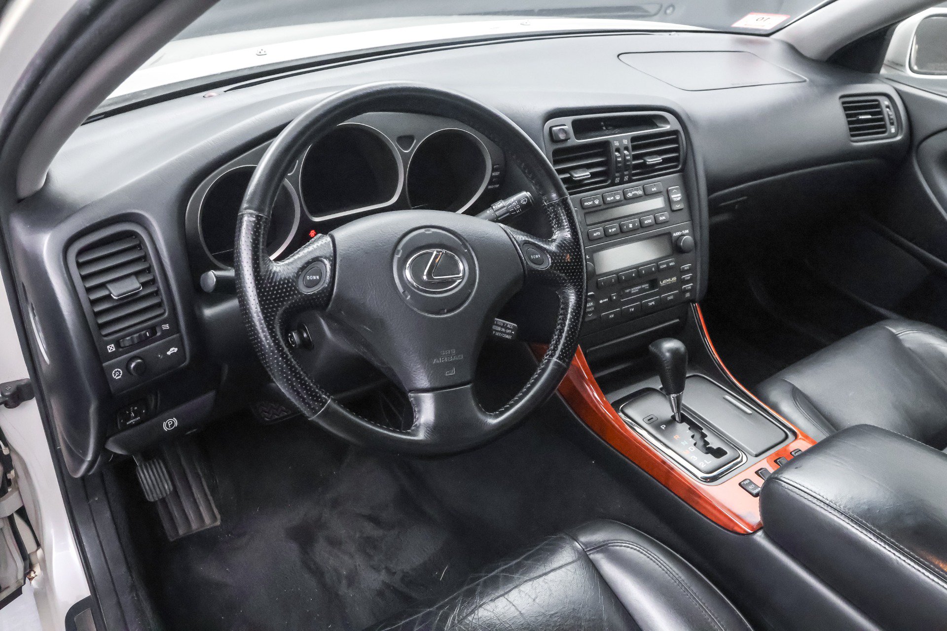 Used 2003 Lexus GS 300 w/ Leather Trim Pkg RWD image 9