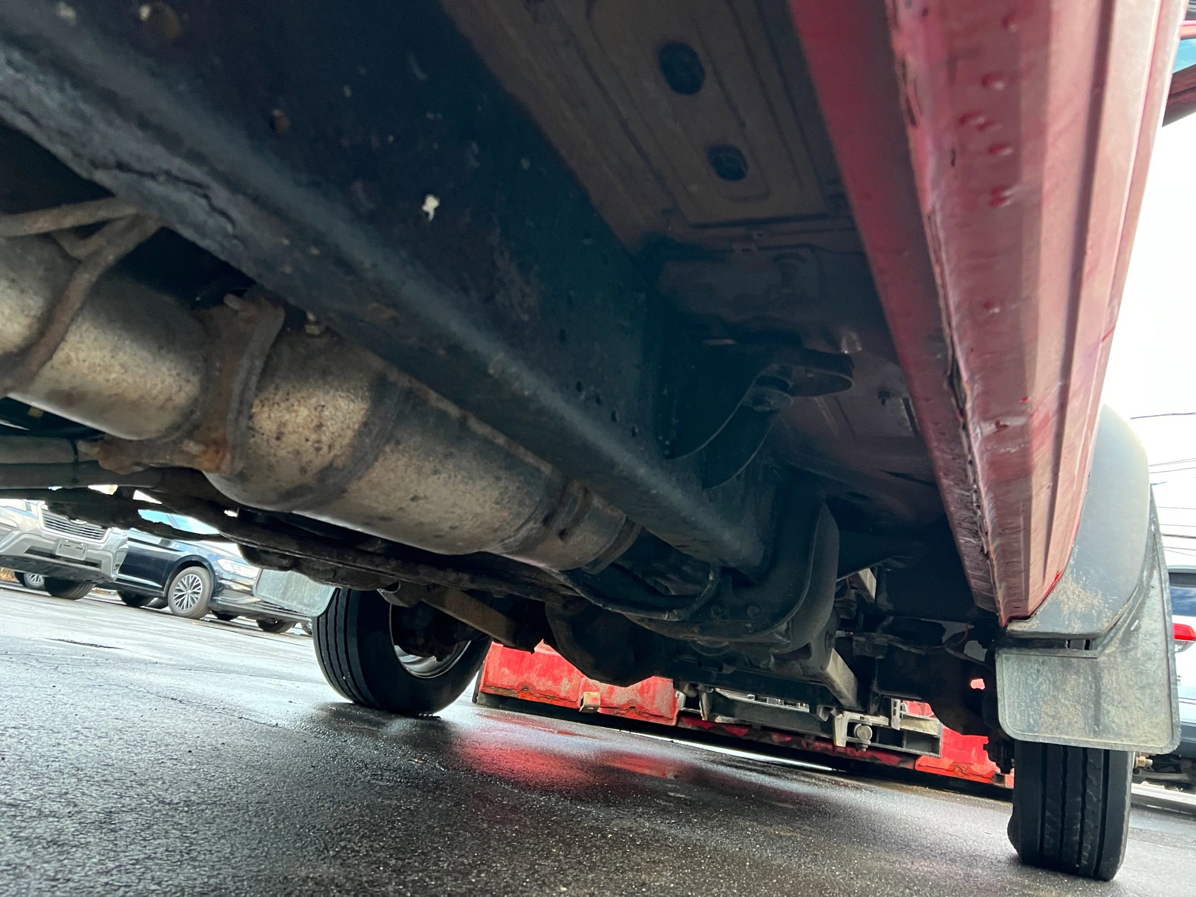 Used 2013 RAM 5500 Tradesman w/ HD Snow Plow Prep Group image 8