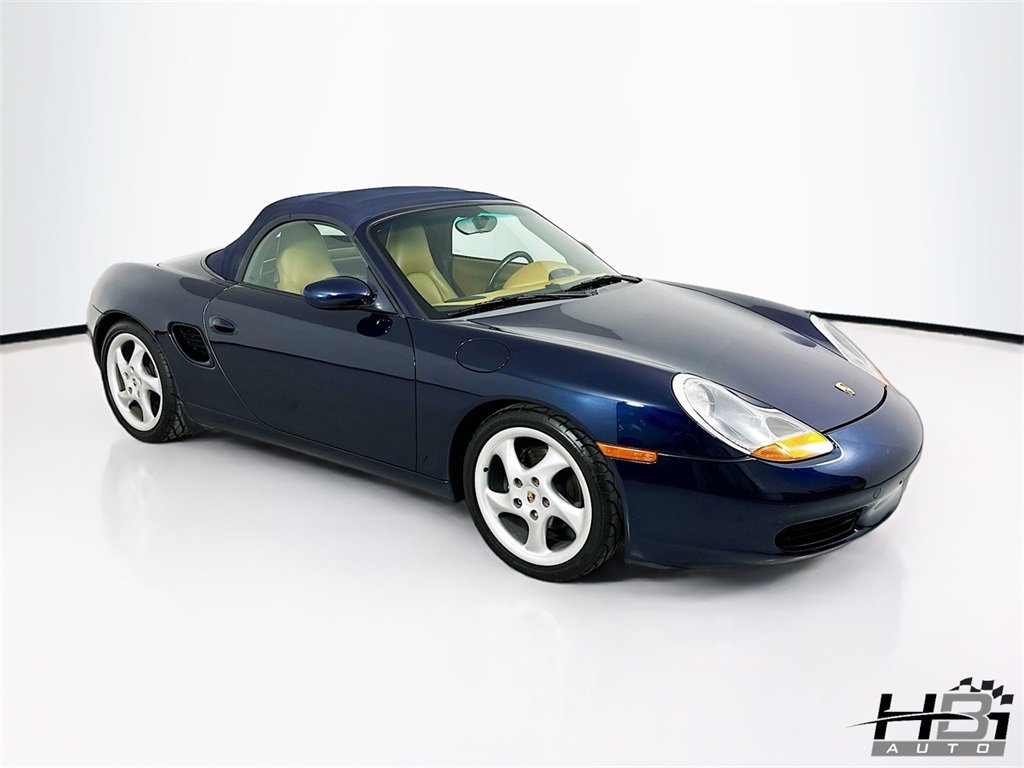 Used 2000 Porsche Boxster image 4