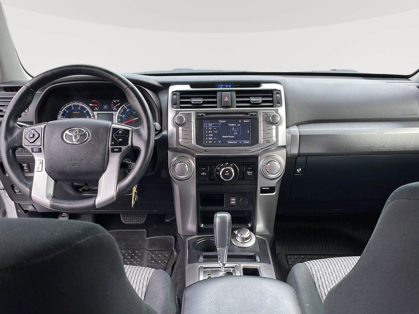 Certified 2018 Toyota 4Runner Limited image 16