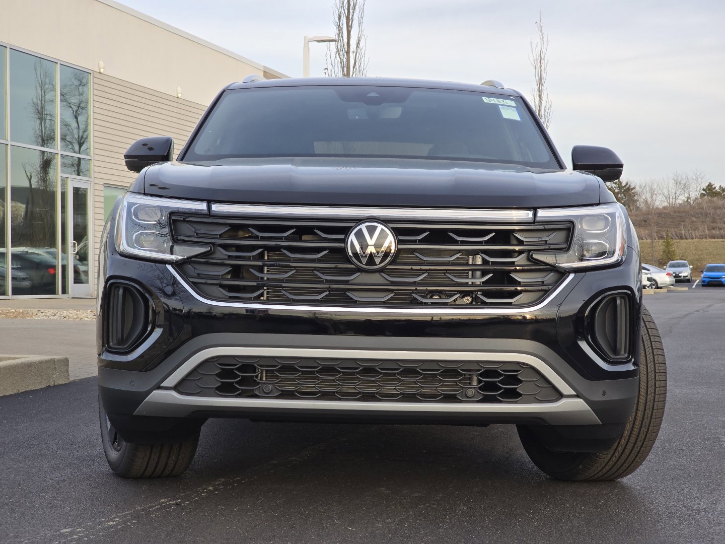 New 2026 Volkswagen Atlas Cross Sport SE image 9