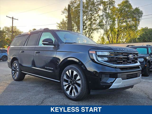 New 2025 Ford Expedition Max Platinum w/ Driver's Package image 7