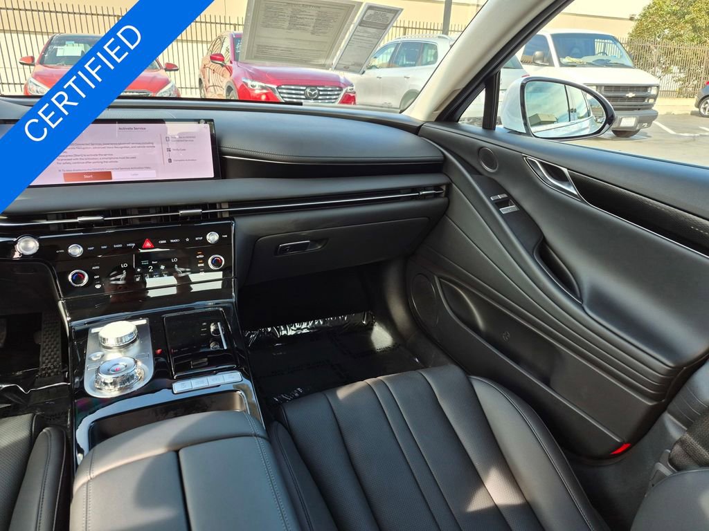 Used 2026 Genesis G80 2.5T AWD/4WD image 24
