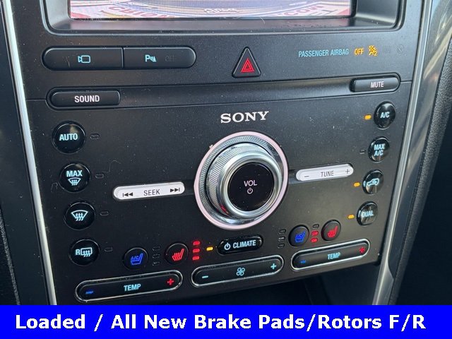 Used 2019 Ford Explorer Sport w/ Equipment Group 401A image 24