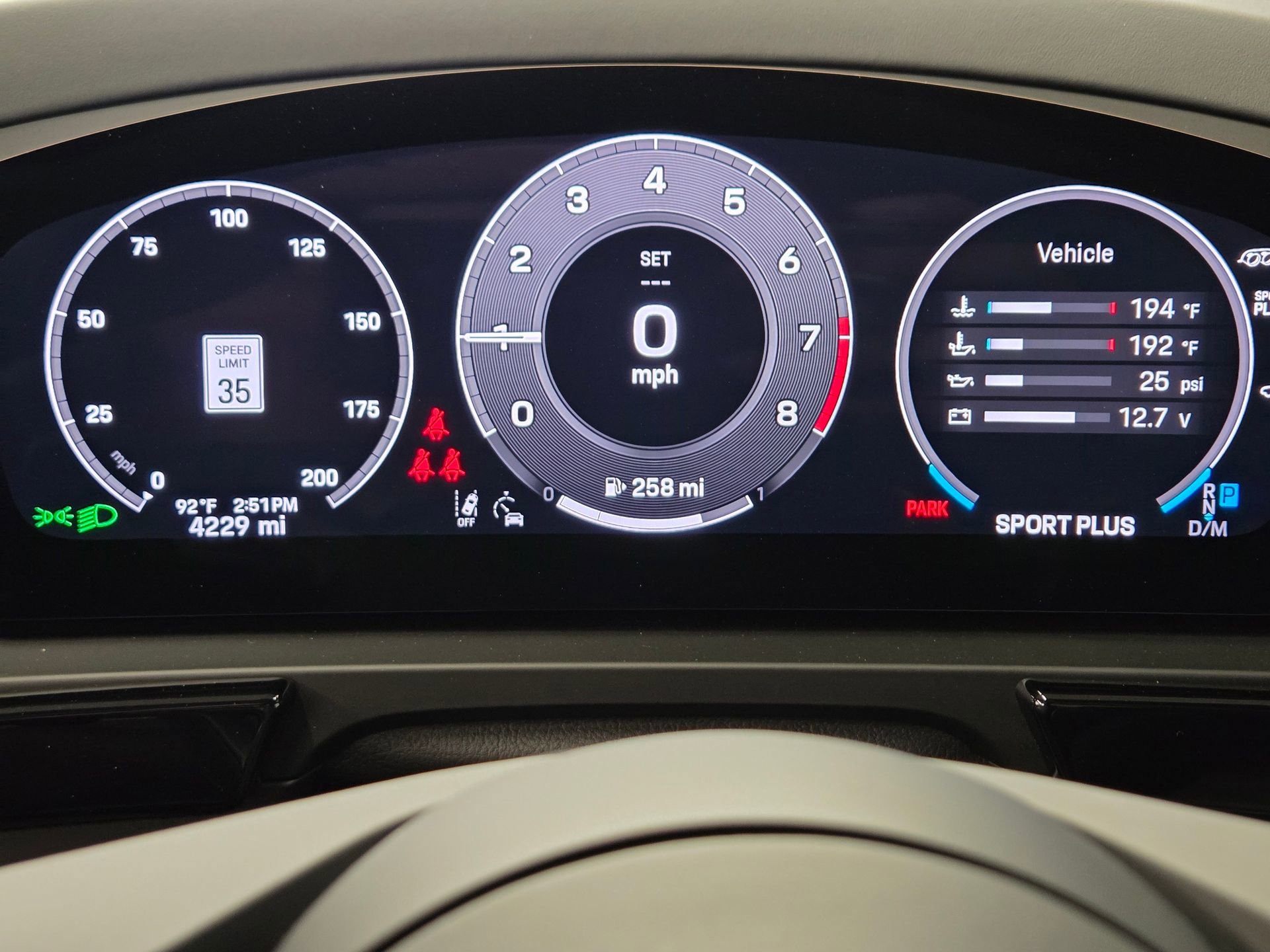 Certified 2025 Porsche Cayenne GTS AWD/4WD image 20