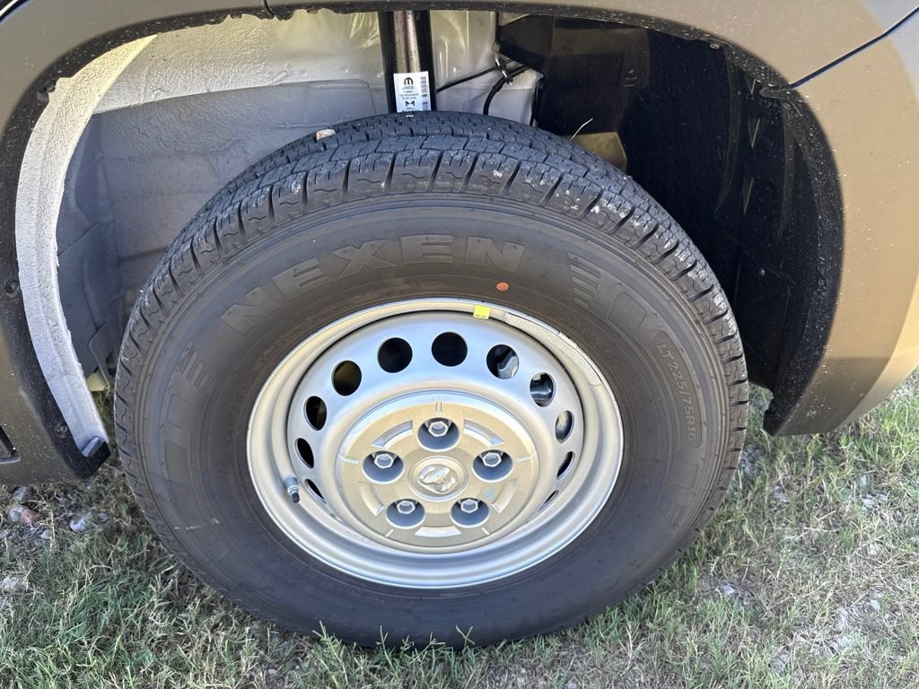 New 2027 RAM ProMaster 2500 w/ Safety Group FWD image 9