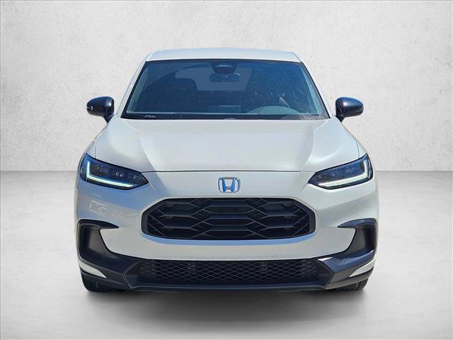 Used 2025 Honda HR-V Sport video 2