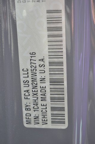 Used 2021 Jeep Wrangler Unlimited Sahara image 14