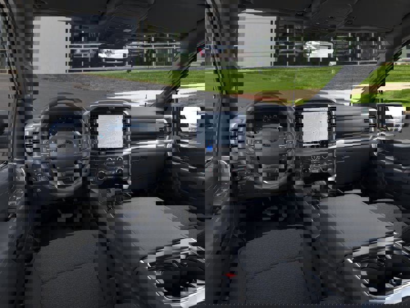 Used 2026 Ford F150 XLT w/ Equipment Group 302A MID image 9