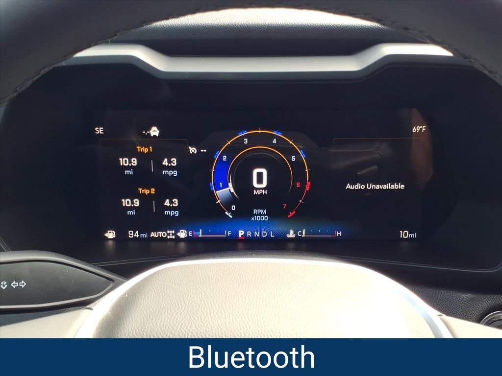 New 2026 Chevrolet Colorado Trail Boss image 13