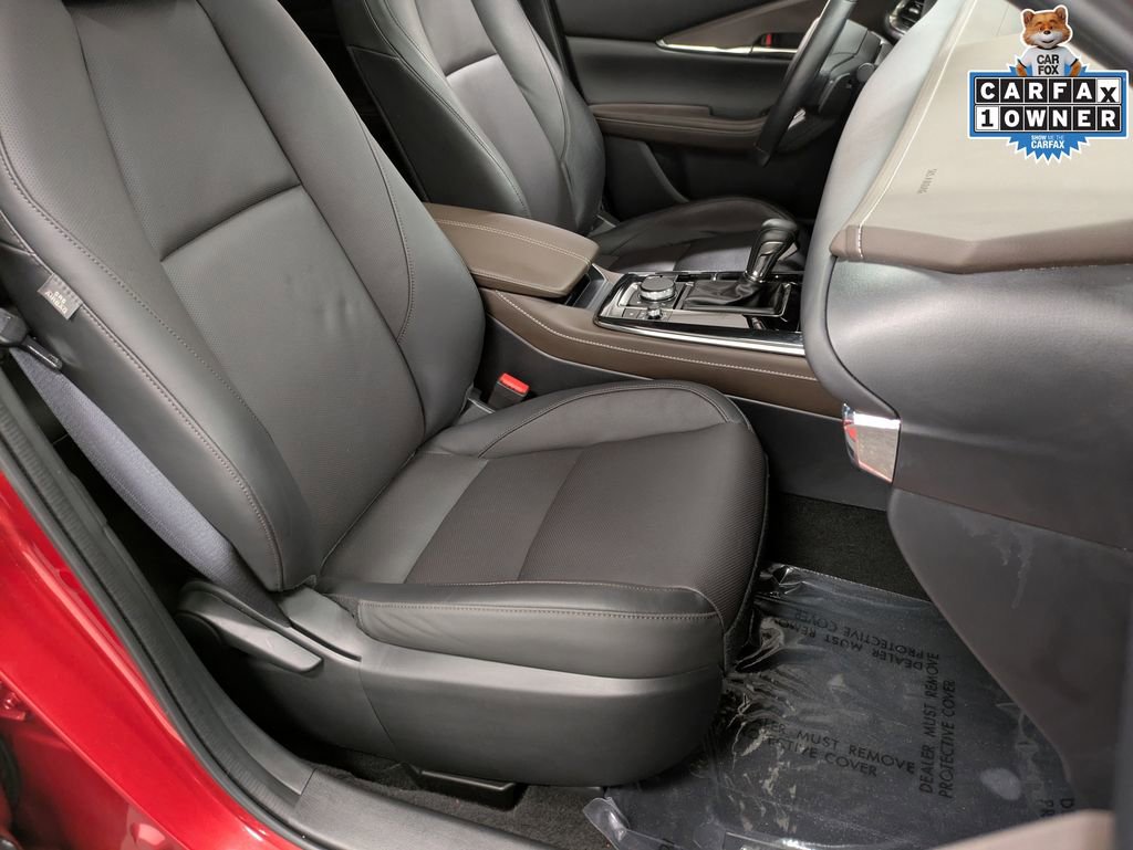Used 2023 MAZDA CX-30 2.5 Turbo w/ Premium Package image 29