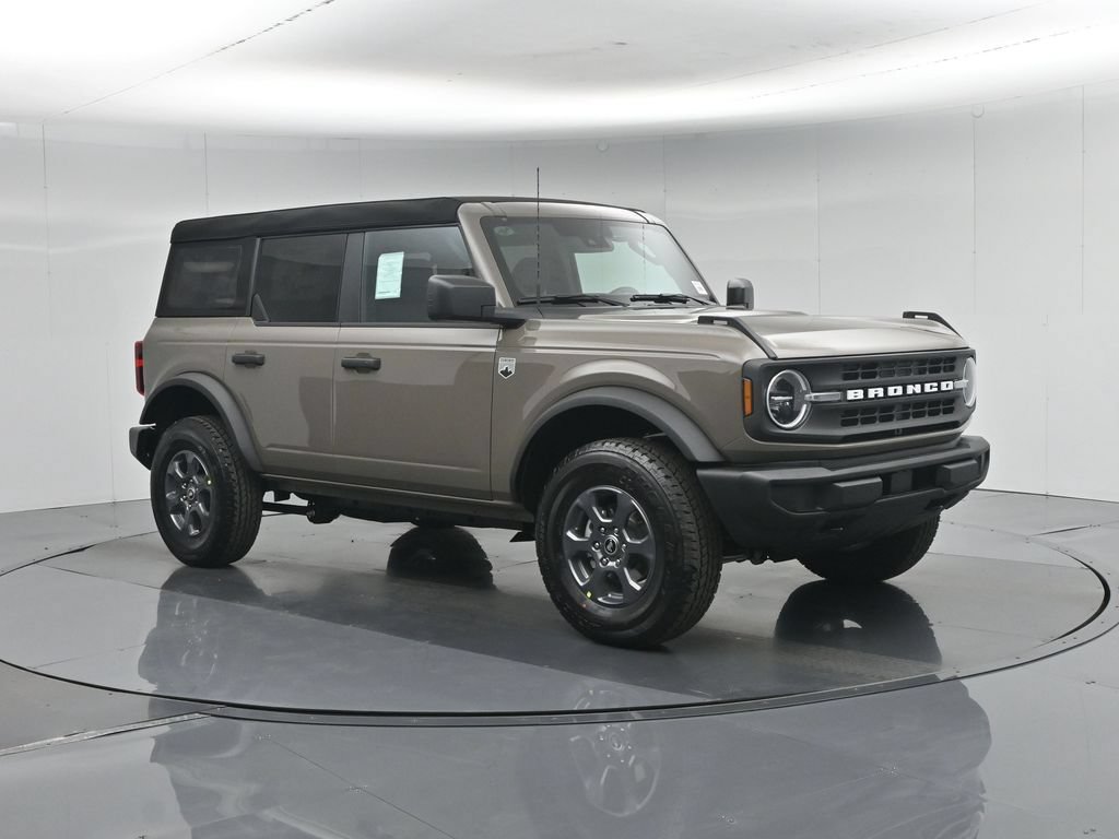 New 2026 Ford Bronco Big Bend AWD/4WD image 23