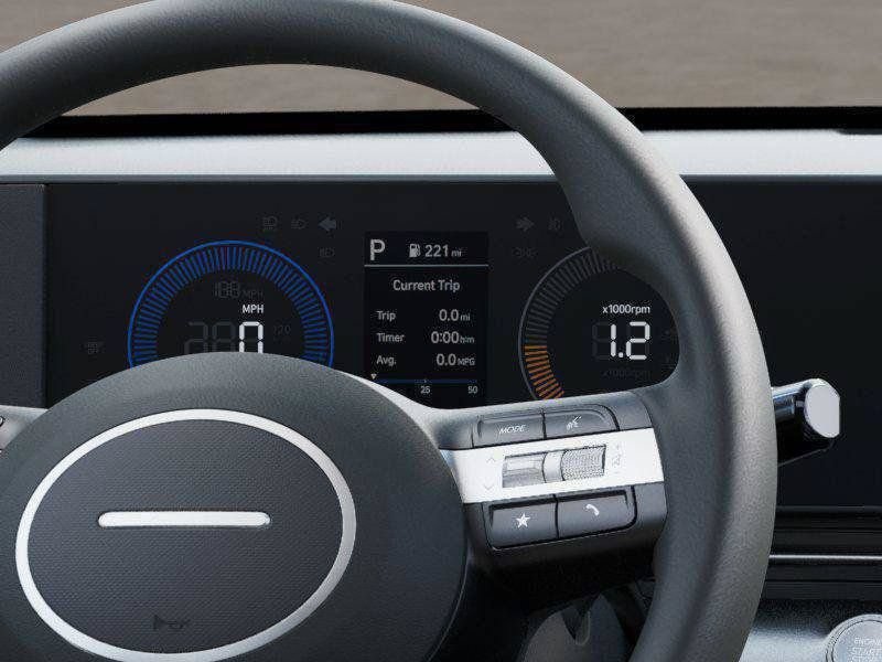 New 2027 Hyundai Kona SE FWD image 12