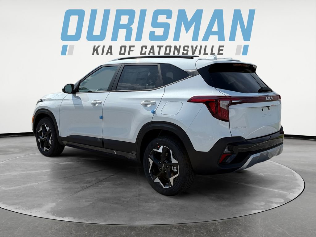 New 2026 Kia Seltos S image 4