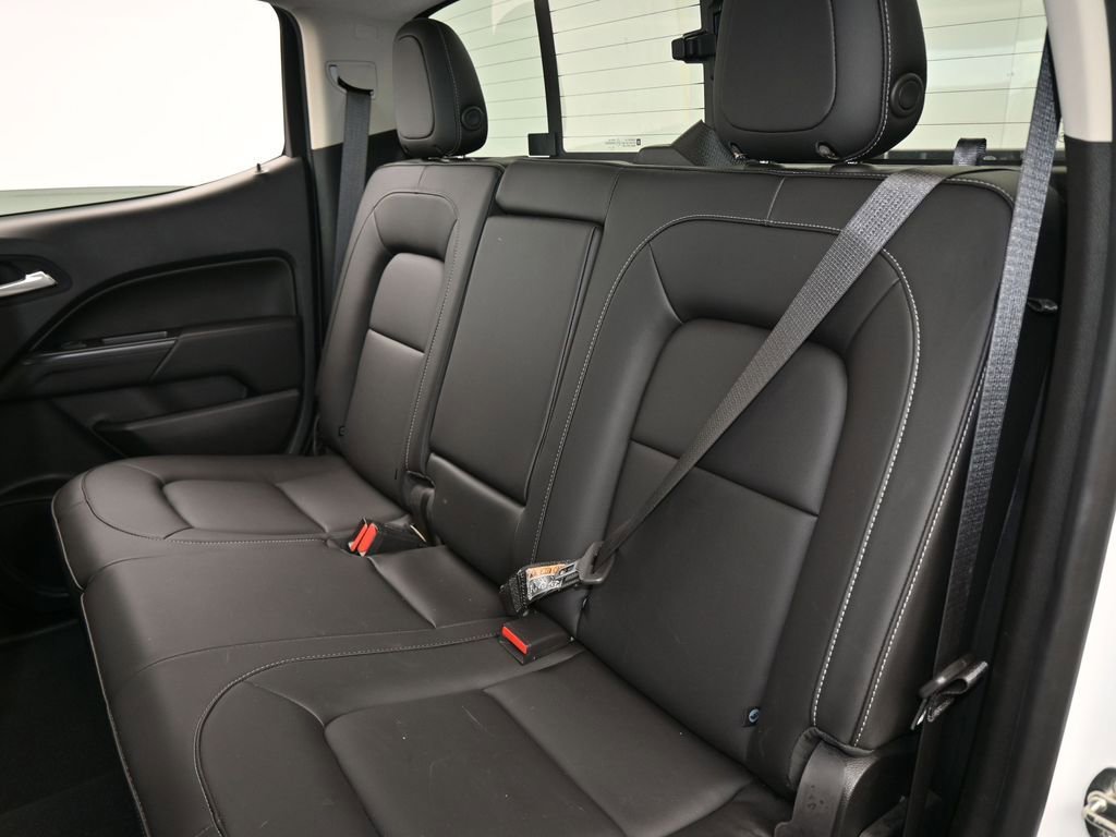 Used 2022 Chevrolet Colorado ZR2 image 33