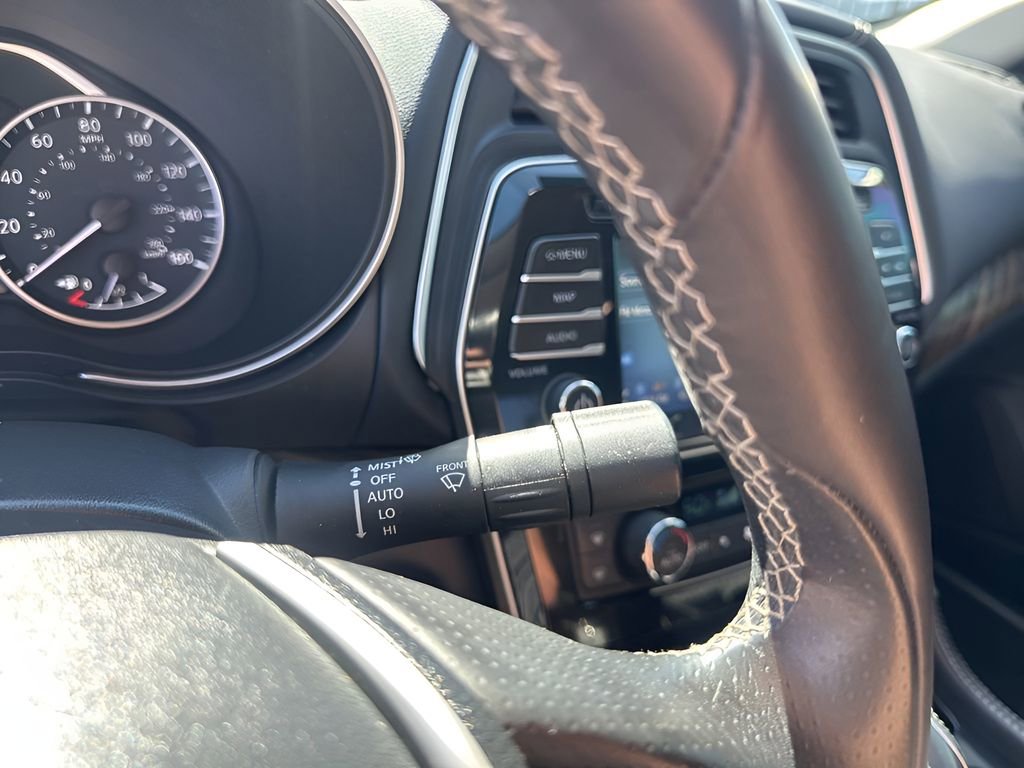 Used 2017 Nissan Maxima Platinum w/ Medallion Package image 32