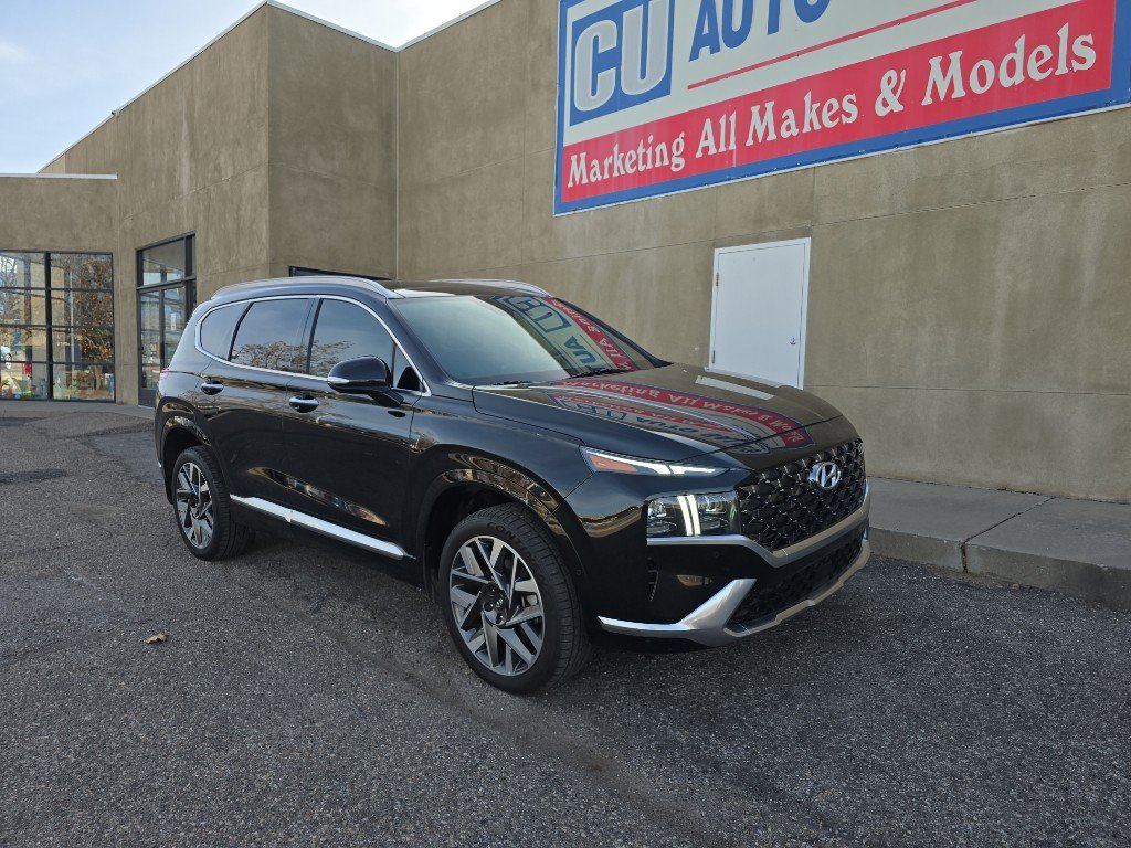 Used 2023 Hyundai Santa Fe Calligraphy image 6