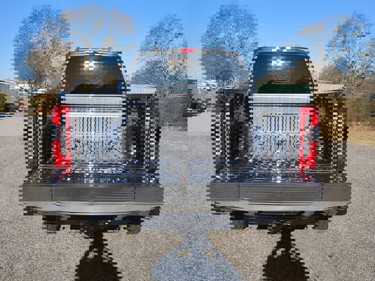 New 2026 Ford F250 Lariat w/ Lariat Premium Package image 11