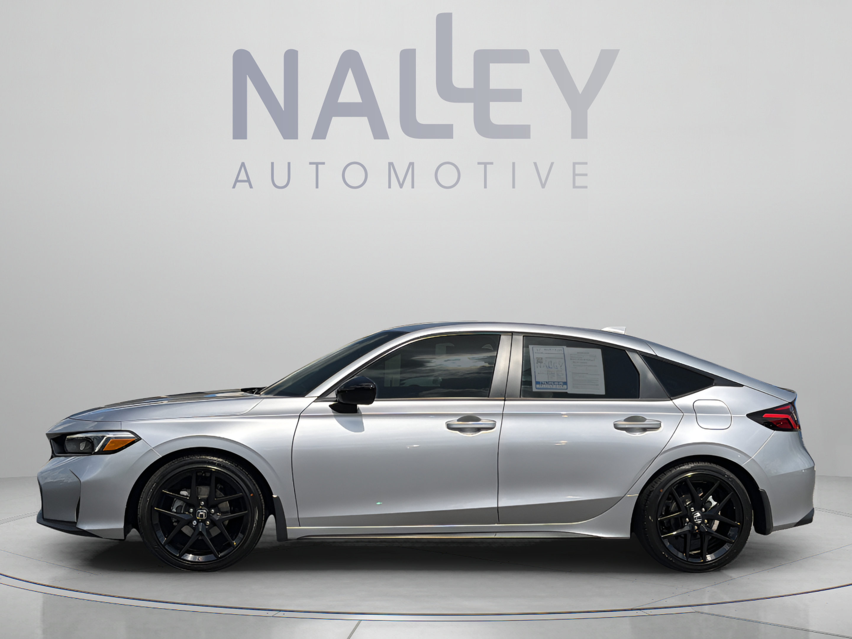 Used 2026 Honda Civic Sport image 5