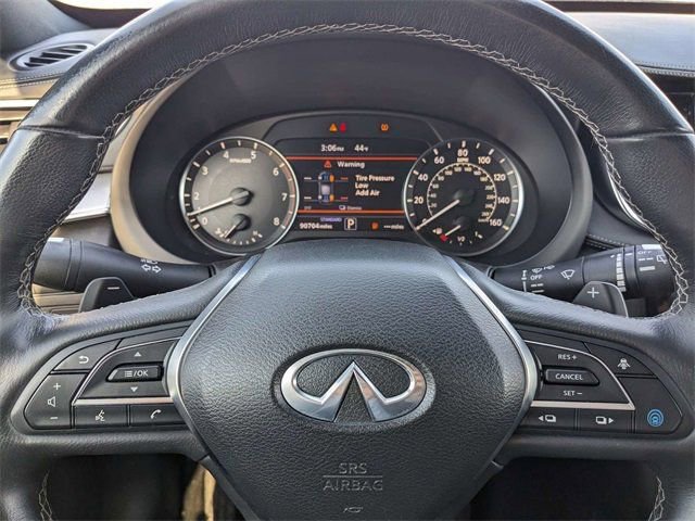 Used 2021 INFINITI QX50 Luxe w/ Appearance Package AWD/4WD image 29