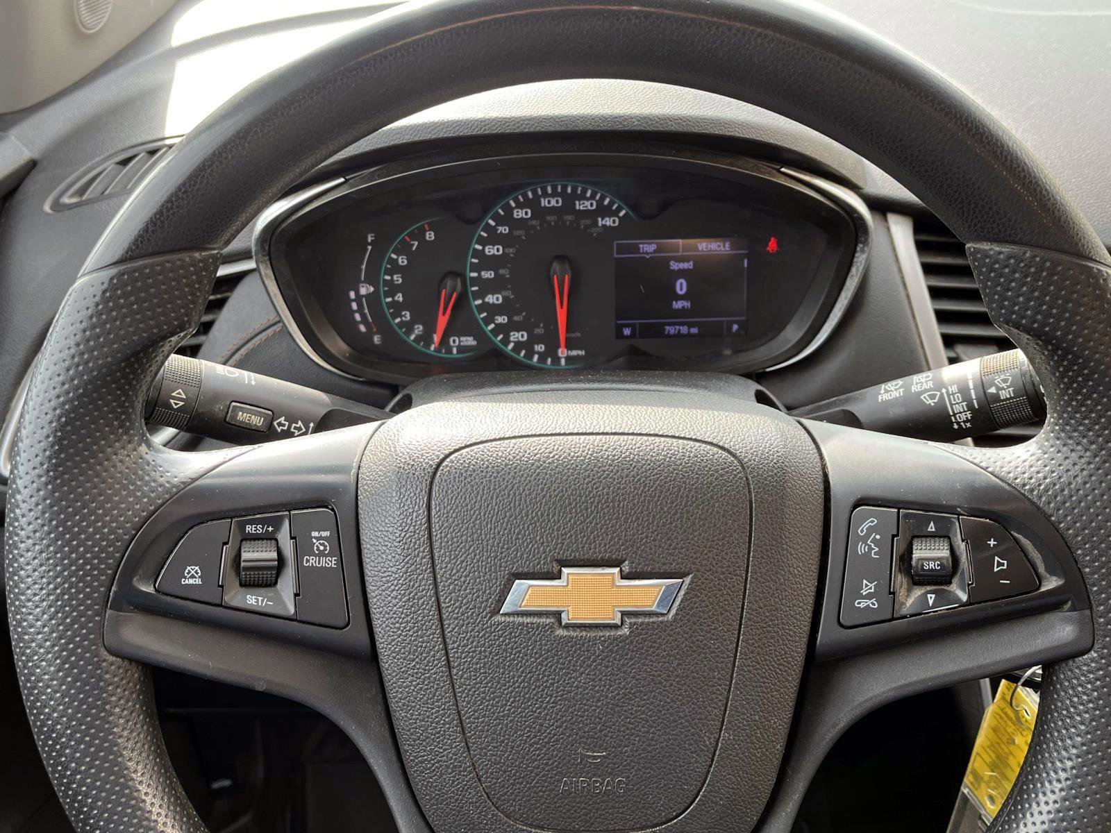 Used 2020 Chevrolet Trax LS w/ Tint and Cruise Package image 18