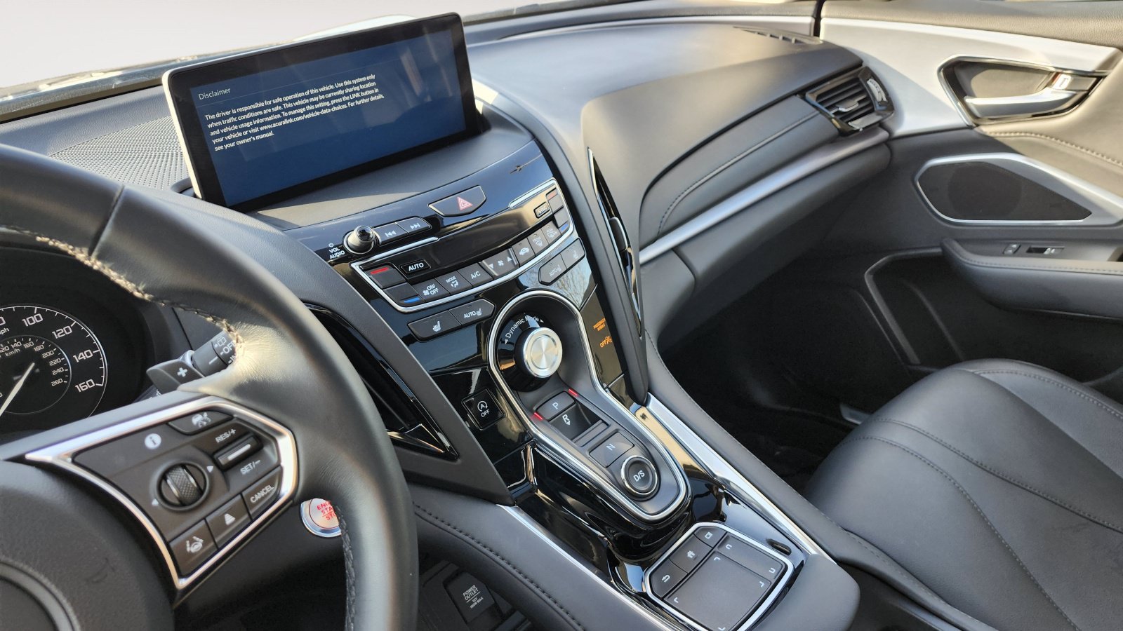 Used 2023 Acura RDX AWD image 31