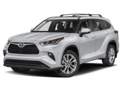 New 2025 Toyota Highlander Limited