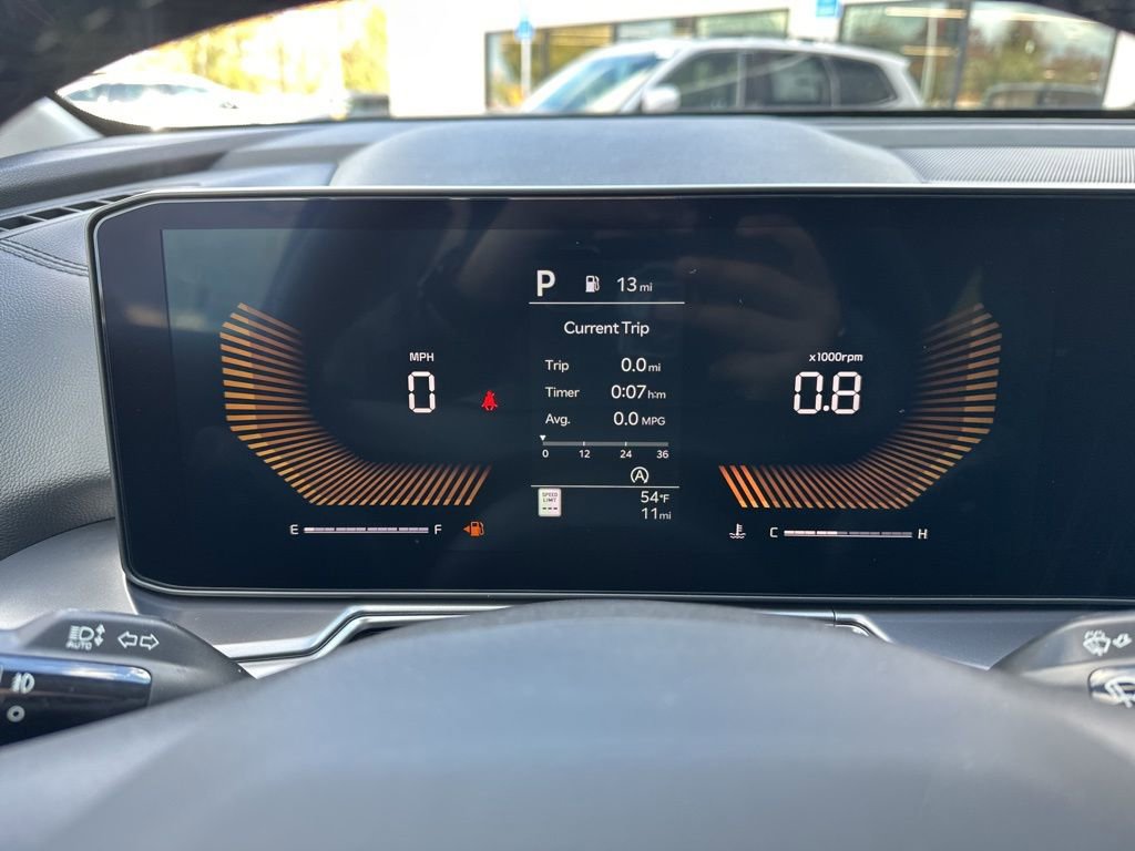 New 2026 Kia Sorento EX image 36