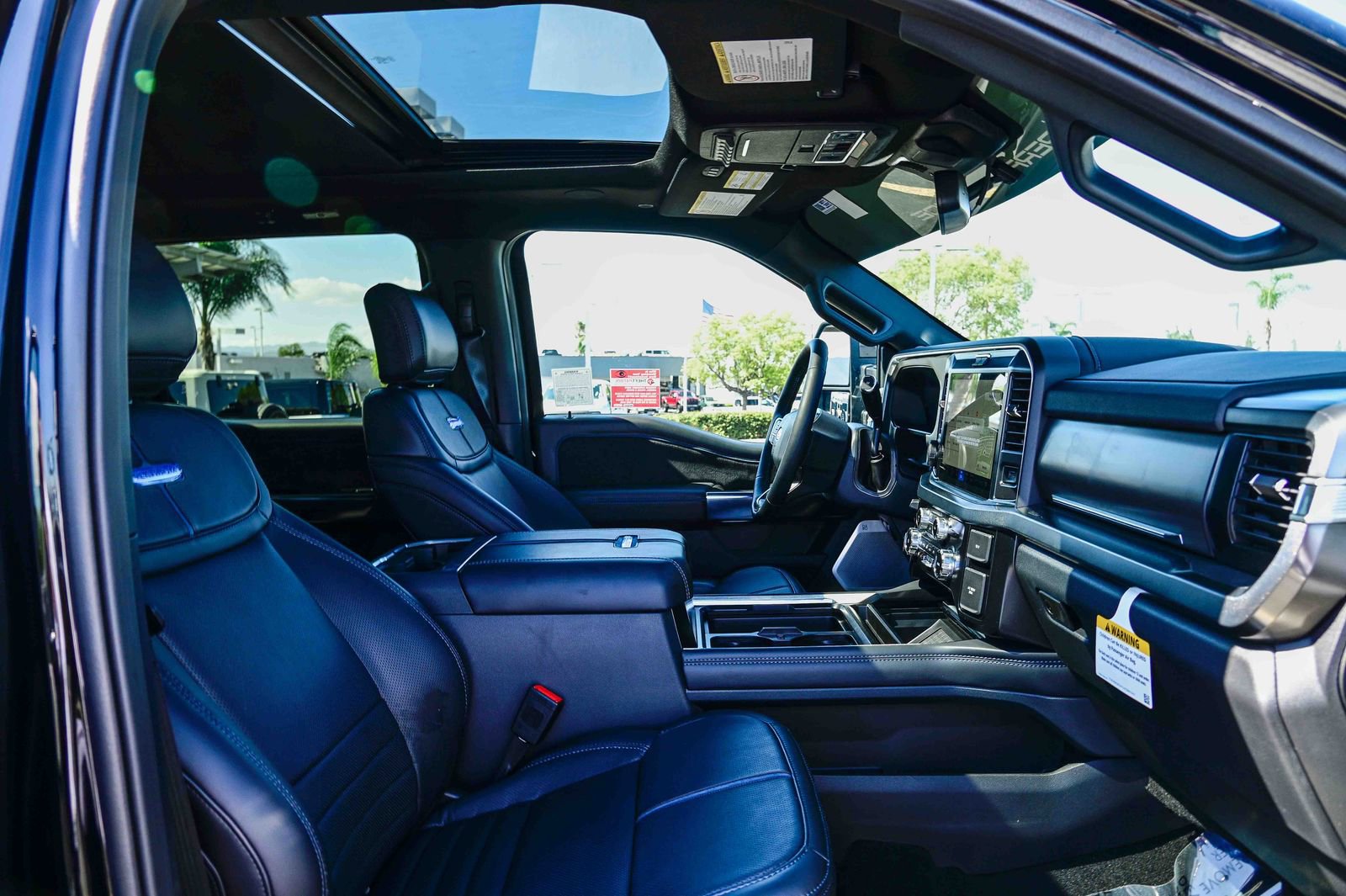 New 2026 Ford F250 Platinum image 18