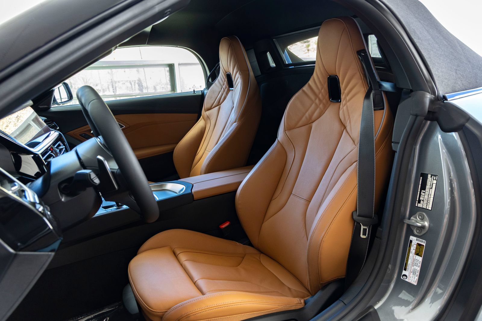 New 2026 BMW Z4 sDrive30i w/ Premium Package RWD image 17