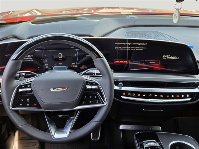 New 2026 Cadillac Lyriq V w/ Exterior Carbon Fiber Package image 12